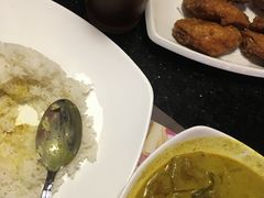 咖喱牛腩饭-南都咖啡西餐厅.全日茶点(福星路店)