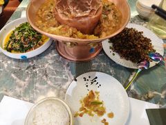 -浩海火烧云傣家菜(京广店)