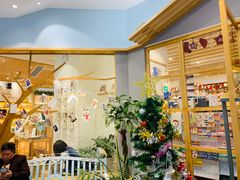 -猫的天空之城概念书店(印象城购物中心店)