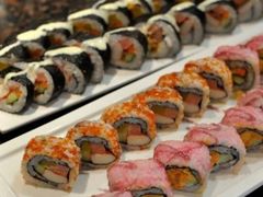 -亚马逊海鲜自助餐厅(惠山万达店)