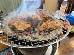 -韩风烤牛肉冷面店