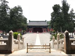 景点-历代帝王庙博物馆