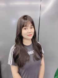 -米可造型烫发染发