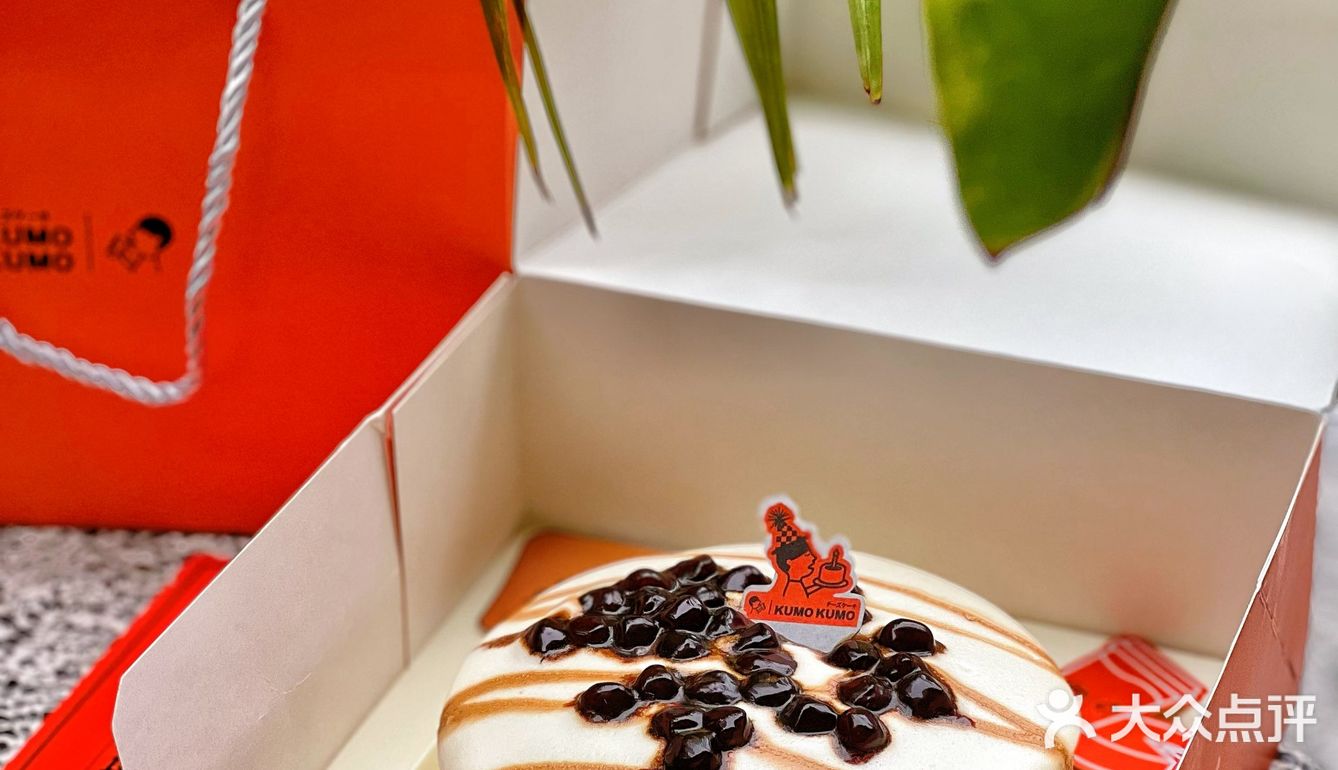 新品‼️KUMO KUMO×喜茶联名限定下午茶靠抢才买到‼️