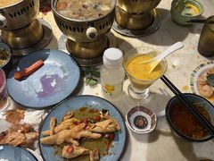 -喜庭海鲜自助(来福士店)