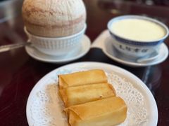 炸牛奶-民信老铺(华盖路店)