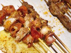 -腰子哥烤串(石佛营炫特店)