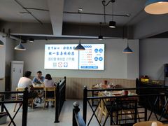 -四禧精酿铜锅涮肉·烧烤工场(大明湖店)