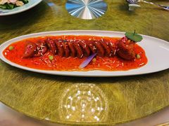 糖桂花糯米藕-明城五号烤鸭坊(建国门店)