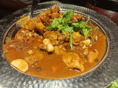 界中醋焖鸡-老坤记·南阳名菜馆(十三年坤记老店)
