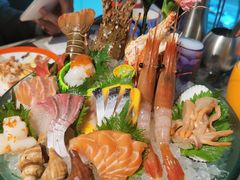 -極上萬膳·日料放题(海岸城店)