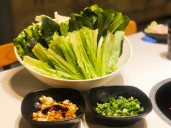 蔬菜拼盘-辣家私厨火锅·龙虾(开发区店)