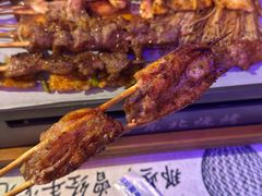 -亮子·东北特色烧烤(复悦荟店)