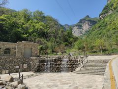-云丘山景区