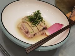 盐水鸡-富阳国际贸易中心大酒店富盈门中餐厅