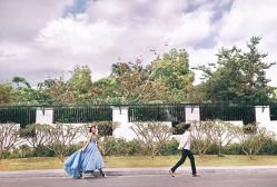 -角色婚纱摄影(中心店)