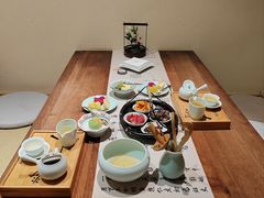 -梅间堂茶馆(绿地缤纷城店)