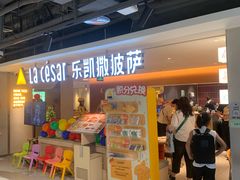 -乐凯撒披萨(中心书城店)