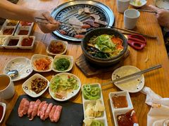 -喜鹊烤肉酒场(美乐城店)