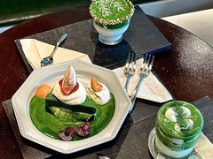 -luutosa  cafe & tea 鹿兔山