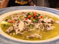 -新澳港式茶餐厅(余姚路店)