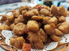 -天天向上素食餐厅(五台山店)