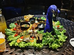 -品德宏·孔雀宴的发源地(金塔园店)