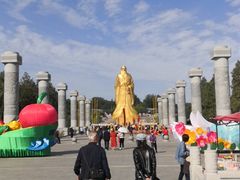 -函谷关历史文化旅游区