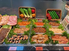 -非烤勿扰韩料自助烤肉(松山湖万科店)