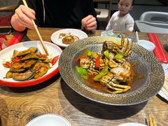 -叶派龙虾•招牌香辣蟹·海鲜(中海国际店)