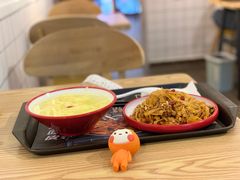 -十三朝牛馍王擀面皮(骡马市店)