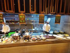 -拾溪餐厅·包厢(杭州千禧度假酒店)