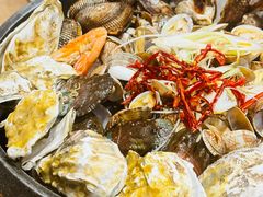 -汇丰苑·海鲜青岛菜(中山路大鲍岛店)