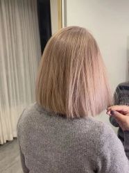 点击看大图 -MORI HAIR SALON日式美发沙龙