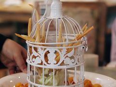 -兰桂坊·花园餐厅(西湖店)