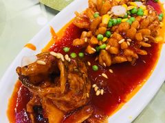 松鼠桂鱼-西新饭店(城中店)