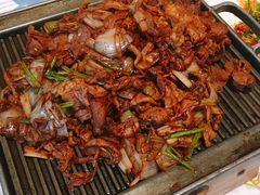贝勒烤肉-四季民福烤鸭店(王府井灯市口店)
