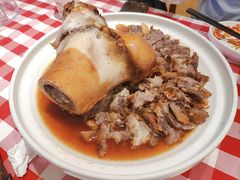 -西贝(吴江路湟普汇店)