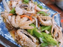 -台州老六海鲜面馆(上南总店)