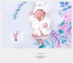 -小木马儿童摄影(保丽国际广场店)