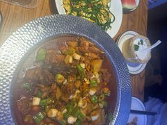 -俭寨大盘鸡·缸子肉·小公鸡·新疆菜(云通店)