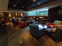 -广州中心皇冠假日酒店·汇点大堂吧