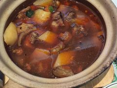 -黑窑厂糖油饼烤鸭·清真菜(旗舰店)