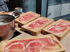 -星伦多自助料理·涮烤一体(杭州来福士店)