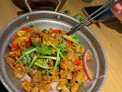 -吃饭皇帝大·土家民族菜(温州万象城店)
