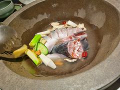 -鲜潭蒸汽石锅鱼(五道口购物中心店)