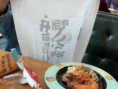 -豪客来牛排(红豆万花城店)