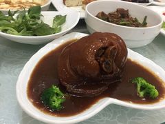 -盐通酒家(金桥湾清水苑店)