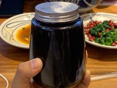 桂花酸梅汤-陇上秦轩biangbiang面(萧山万象汇店)