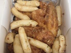 炸鸡-CHICKEN NOW韩式炸鸡&啤酒